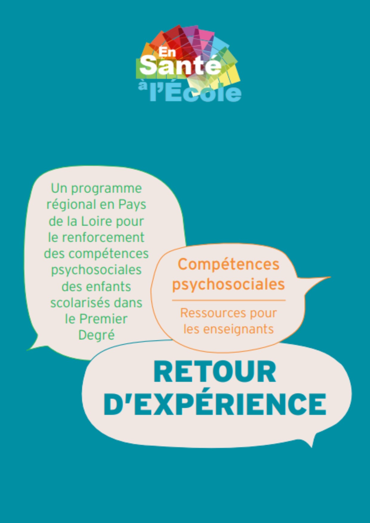 En santé à  l'école: Retour d'expérience